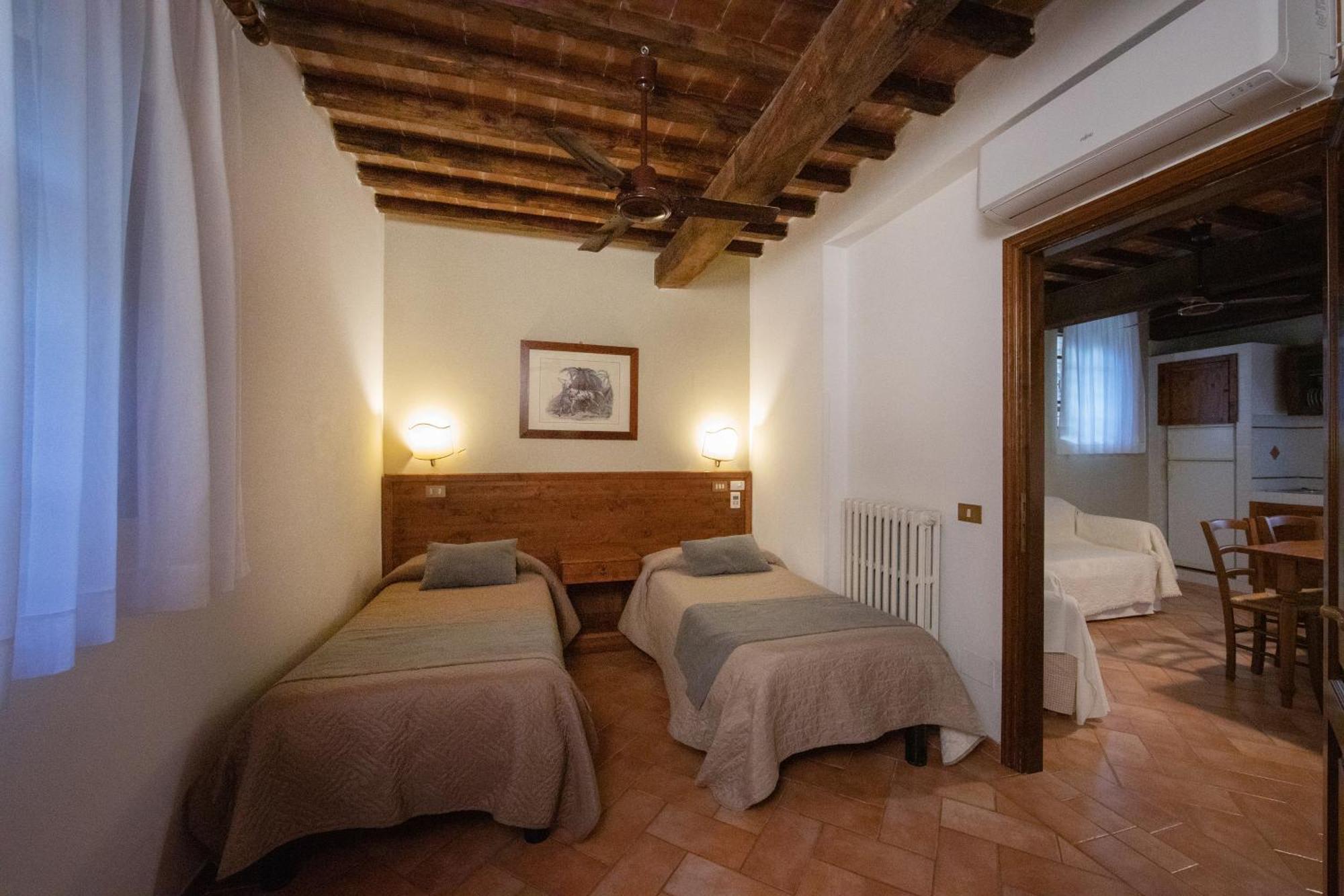 Tenuta Decimo - Il Borgo Di Mariano San Gimignano Exterior photo