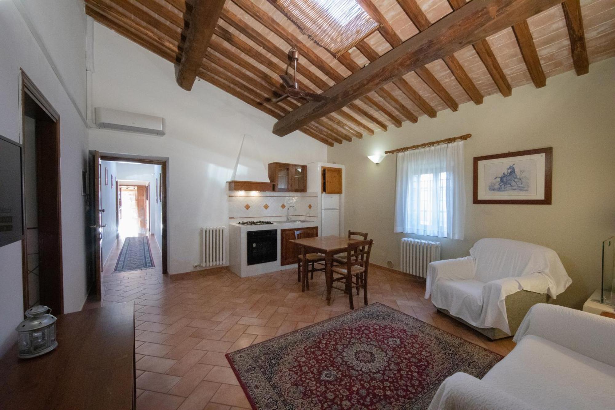 Tenuta Decimo - Il Borgo Di Mariano San Gimignano Exterior photo