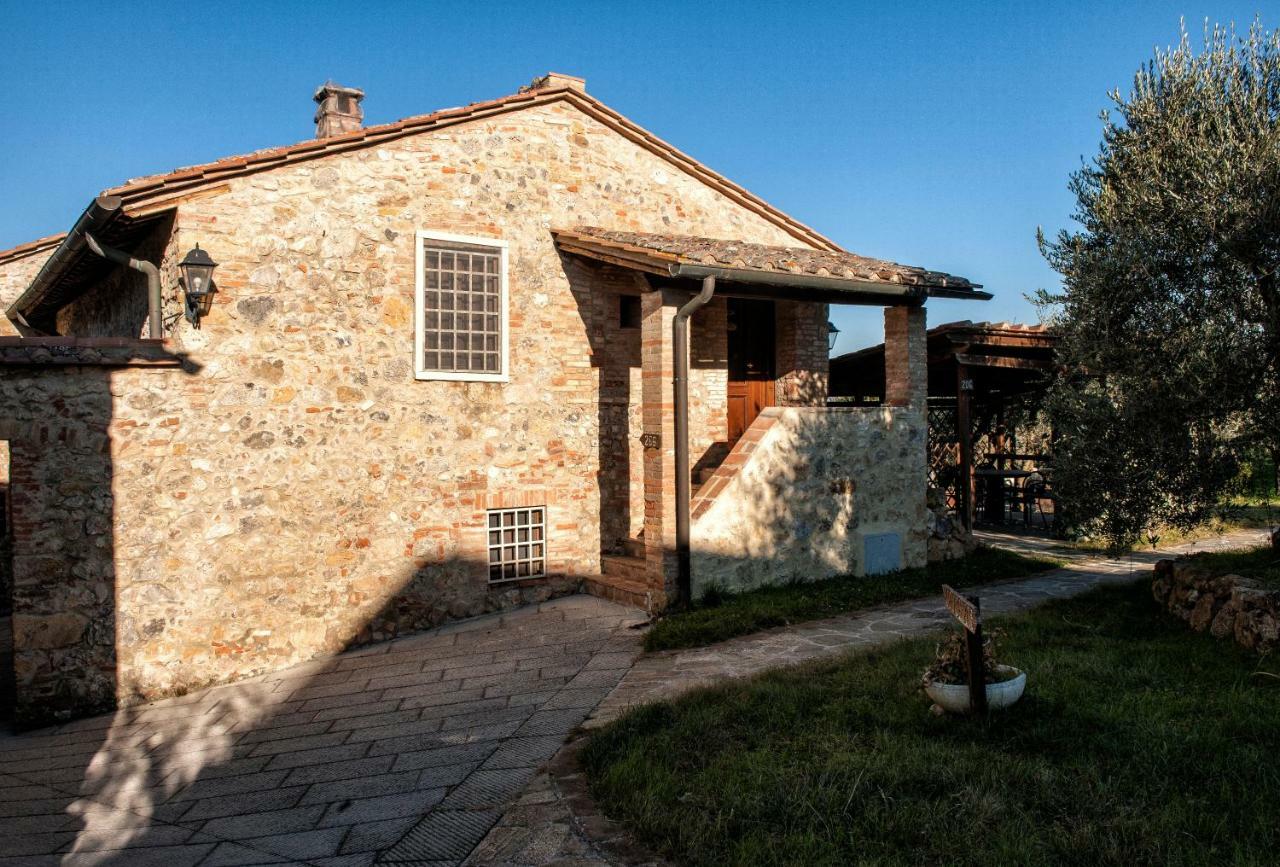 Tenuta Decimo - Il Borgo Di Mariano San Gimignano Exterior photo